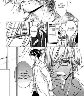 [TAKASAKI Bosco] Zantei Boyfriend (c.1) [Eng] – Gay Manga sex 17
