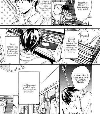 [TAKASAKI Bosco] Zantei Boyfriend (c.1) [Eng] – Gay Manga sex 19