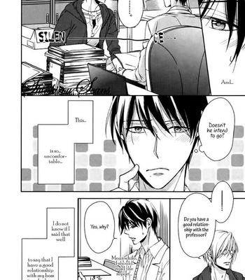 [TAKASAKI Bosco] Zantei Boyfriend (c.1) [Eng] – Gay Manga sex 24