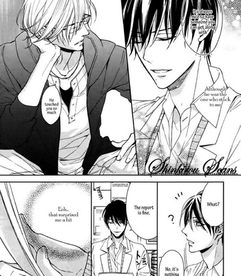 [TAKASAKI Bosco] Zantei Boyfriend (c.1) [Eng] – Gay Manga sex 25