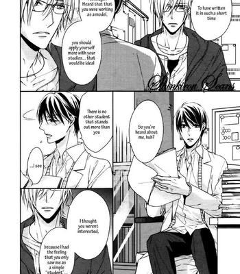 [TAKASAKI Bosco] Zantei Boyfriend (c.1) [Eng] – Gay Manga sex 26