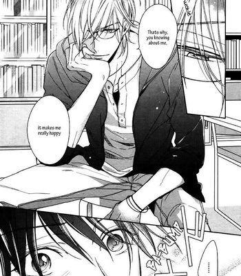 [TAKASAKI Bosco] Zantei Boyfriend (c.1) [Eng] – Gay Manga sex 27