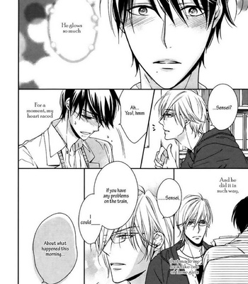 [TAKASAKI Bosco] Zantei Boyfriend (c.1) [Eng] – Gay Manga sex 28