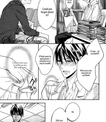 [TAKASAKI Bosco] Zantei Boyfriend (c.1) [Eng] – Gay Manga sex 29