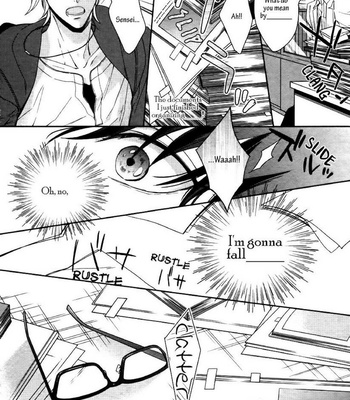 [TAKASAKI Bosco] Zantei Boyfriend (c.1) [Eng] – Gay Manga sex 30