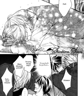[TAKASAKI Bosco] Zantei Boyfriend (c.1) [Eng] – Gay Manga sex 31