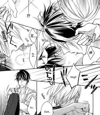 [TAKASAKI Bosco] Zantei Boyfriend (c.1) [Eng] – Gay Manga sex 36