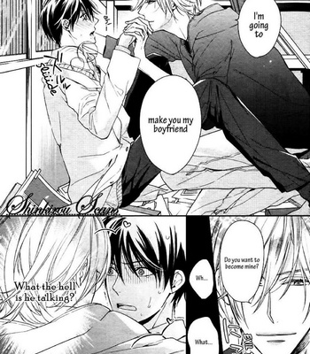 [TAKASAKI Bosco] Zantei Boyfriend (c.1) [Eng] – Gay Manga sex 37