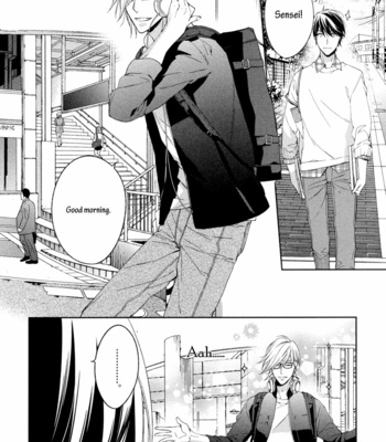 [TAKASAKI Bosco] Zantei Boyfriend (c.1) [Eng] – Gay Manga sex 44