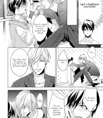 [TAKASAKI Bosco] Zantei Boyfriend (c.1) [Eng] – Gay Manga sex 46