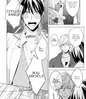 [TAKASAKI Bosco] Zantei Boyfriend (c.1) [Eng] – Gay Manga sex 48