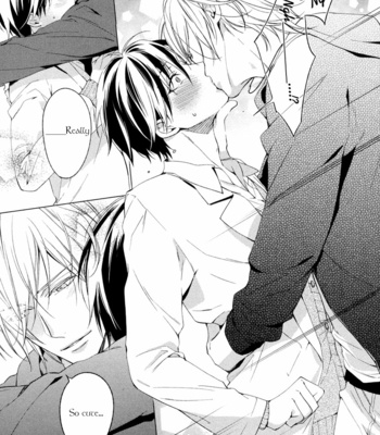 [TAKASAKI Bosco] Zantei Boyfriend (c.1) [Eng] – Gay Manga sex 49