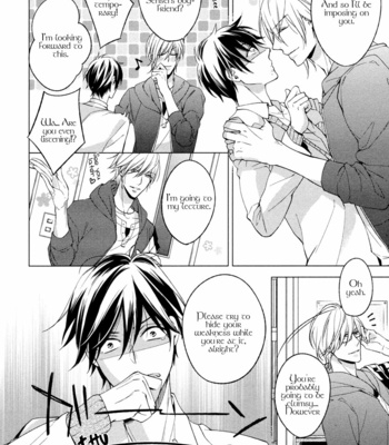 [TAKASAKI Bosco] Zantei Boyfriend (c.1) [Eng] – Gay Manga sex 50