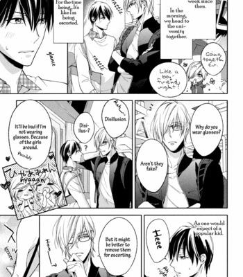 [TAKASAKI Bosco] Zantei Boyfriend (c.1) [Eng] – Gay Manga sex 51