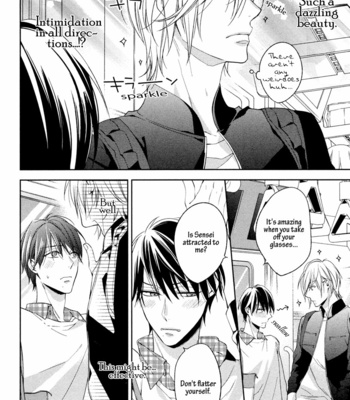 [TAKASAKI Bosco] Zantei Boyfriend (c.1) [Eng] – Gay Manga sex 52