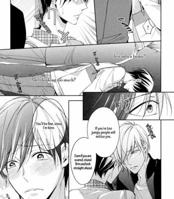 [TAKASAKI Bosco] Zantei Boyfriend (c.1) [Eng] – Gay Manga sex 53