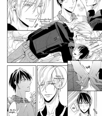 [TAKASAKI Bosco] Zantei Boyfriend (c.1) [Eng] – Gay Manga sex 54