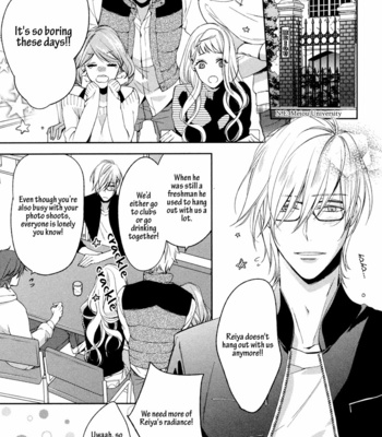 [TAKASAKI Bosco] Zantei Boyfriend (c.1) [Eng] – Gay Manga sex 55