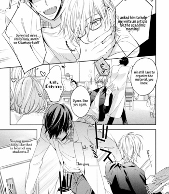 [TAKASAKI Bosco] Zantei Boyfriend (c.1) [Eng] – Gay Manga sex 57