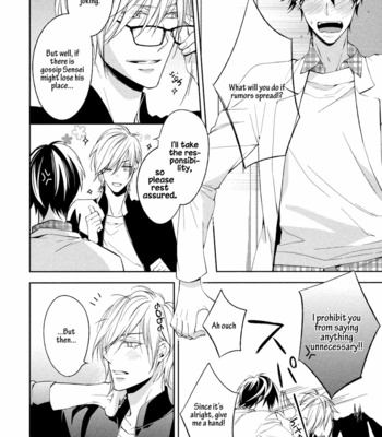[TAKASAKI Bosco] Zantei Boyfriend (c.1) [Eng] – Gay Manga sex 58