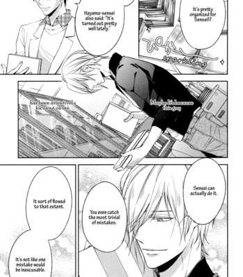 [TAKASAKI Bosco] Zantei Boyfriend (c.1) [Eng] – Gay Manga sex 59