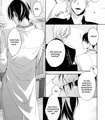 [TAKASAKI Bosco] Zantei Boyfriend (c.1) [Eng] – Gay Manga sex 61