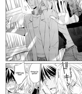 [TAKASAKI Bosco] Zantei Boyfriend (c.1) [Eng] – Gay Manga sex 62