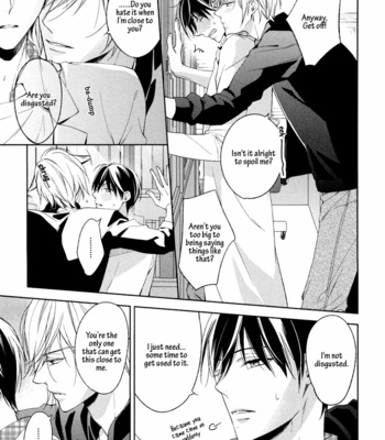 [TAKASAKI Bosco] Zantei Boyfriend (c.1) [Eng] – Gay Manga sex 63