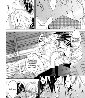 [TAKASAKI Bosco] Zantei Boyfriend (c.1) [Eng] – Gay Manga sex 64