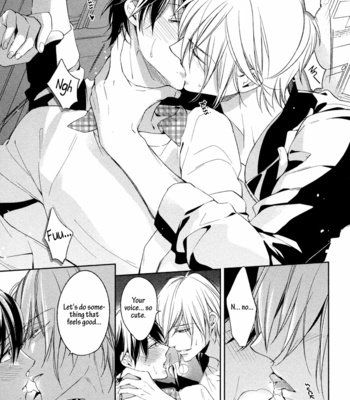 [TAKASAKI Bosco] Zantei Boyfriend (c.1) [Eng] – Gay Manga sex 65