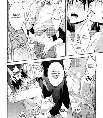 [TAKASAKI Bosco] Zantei Boyfriend (c.1) [Eng] – Gay Manga sex 66