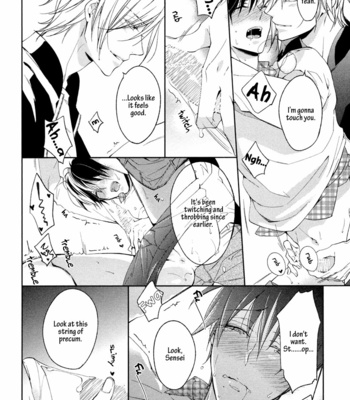 [TAKASAKI Bosco] Zantei Boyfriend (c.1) [Eng] – Gay Manga sex 68