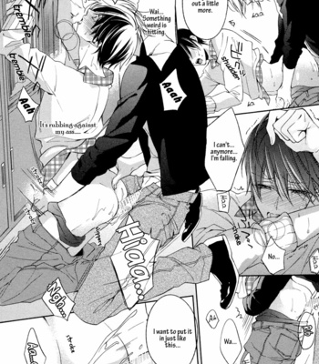 [TAKASAKI Bosco] Zantei Boyfriend (c.1) [Eng] – Gay Manga sex 70