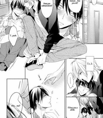 [TAKASAKI Bosco] Zantei Boyfriend (c.1) [Eng] – Gay Manga sex 72