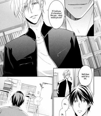 [TAKASAKI Bosco] Zantei Boyfriend (c.1) [Eng] – Gay Manga sex 73