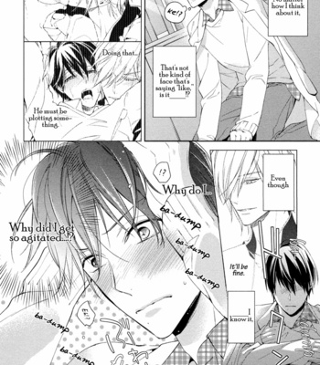 [TAKASAKI Bosco] Zantei Boyfriend (c.1) [Eng] – Gay Manga sex 74