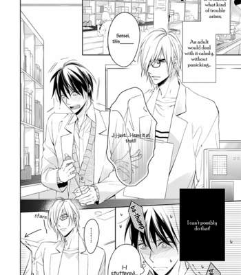 [TAKASAKI Bosco] Zantei Boyfriend (c.1) [Eng] – Gay Manga sex 78