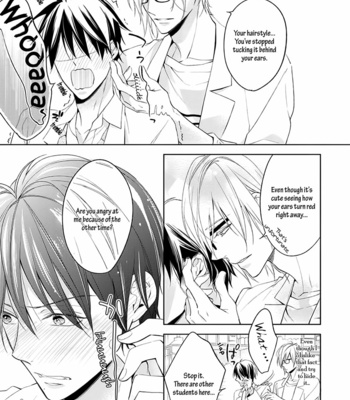 [TAKASAKI Bosco] Zantei Boyfriend (c.1) [Eng] – Gay Manga sex 79