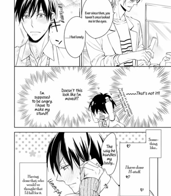 [TAKASAKI Bosco] Zantei Boyfriend (c.1) [Eng] – Gay Manga sex 80