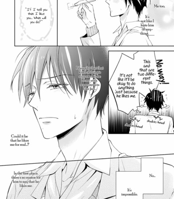 [TAKASAKI Bosco] Zantei Boyfriend (c.1) [Eng] – Gay Manga sex 82