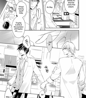 [TAKASAKI Bosco] Zantei Boyfriend (c.1) [Eng] – Gay Manga sex 83