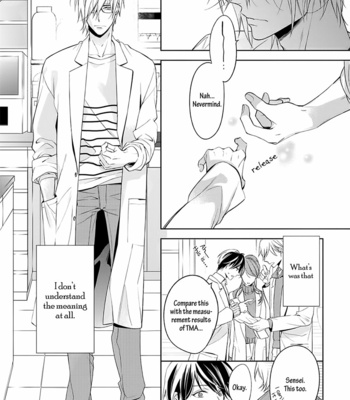 [TAKASAKI Bosco] Zantei Boyfriend (c.1) [Eng] – Gay Manga sex 84