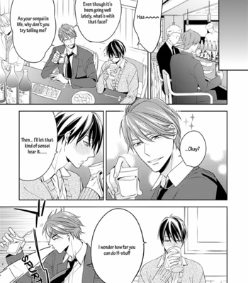 [TAKASAKI Bosco] Zantei Boyfriend (c.1) [Eng] – Gay Manga sex 85