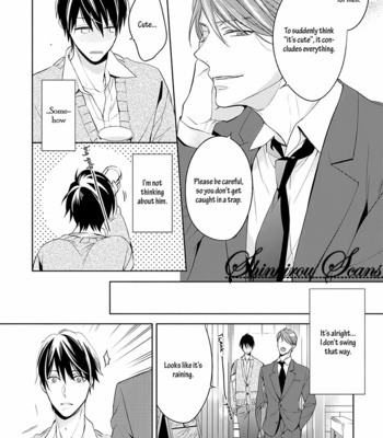 [TAKASAKI Bosco] Zantei Boyfriend (c.1) [Eng] – Gay Manga sex 88