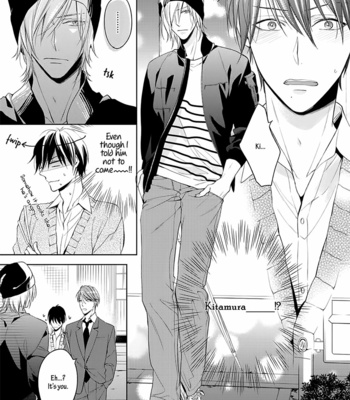 [TAKASAKI Bosco] Zantei Boyfriend (c.1) [Eng] – Gay Manga sex 89