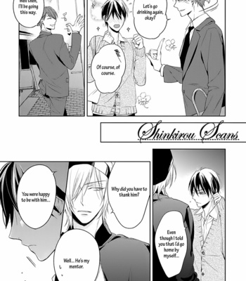 [TAKASAKI Bosco] Zantei Boyfriend (c.1) [Eng] – Gay Manga sex 91