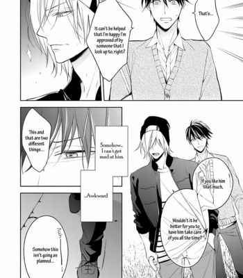 [TAKASAKI Bosco] Zantei Boyfriend (c.1) [Eng] – Gay Manga sex 92