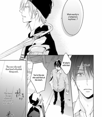 [TAKASAKI Bosco] Zantei Boyfriend (c.1) [Eng] – Gay Manga sex 93