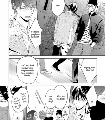 [TAKASAKI Bosco] Zantei Boyfriend (c.1) [Eng] – Gay Manga sex 94