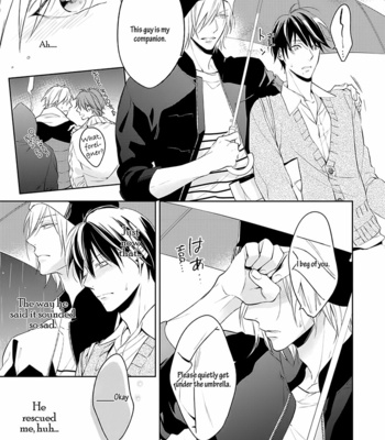 [TAKASAKI Bosco] Zantei Boyfriend (c.1) [Eng] – Gay Manga sex 95